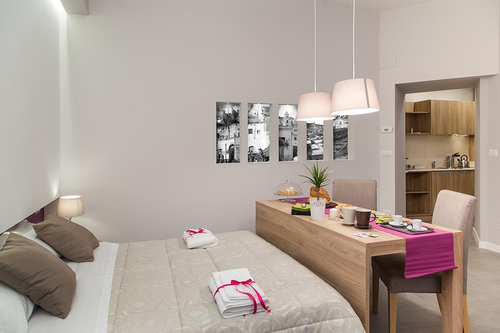 L'Angolo Di Frima Matera Quarto foto