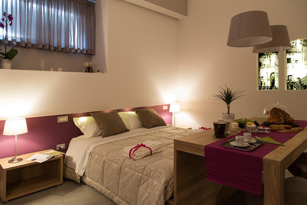 L'Angolo Di Frima Matera Quarto foto